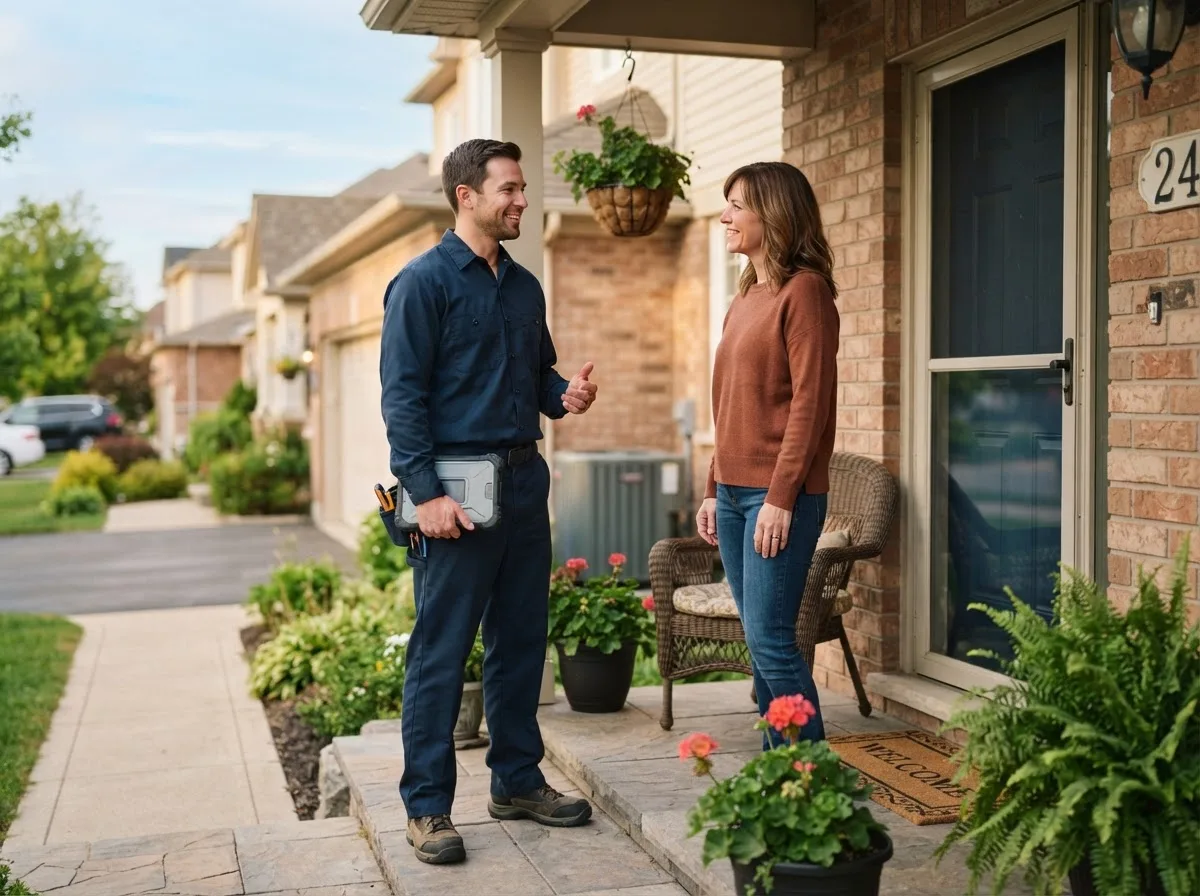HVAC repair FAQs for Gravity, IA
